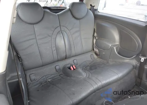 2003 Mini Cooper from USA, damaged, VIN WMWRC33433TC46302